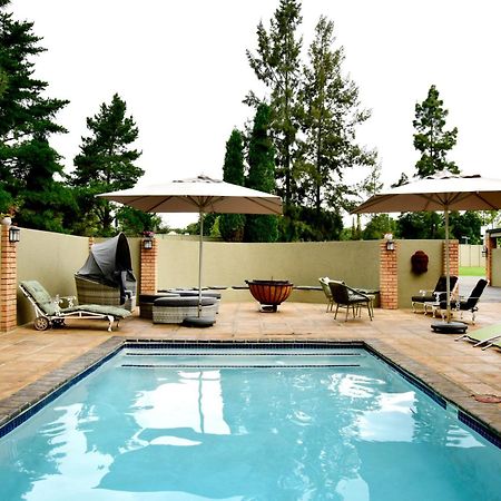 Five O'Clock Zen Boutique Guest House Centurion Luaran gambar
