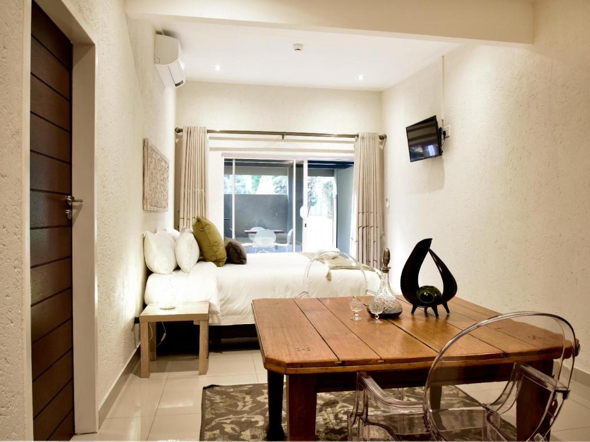 Five O'Clock Zen Boutique Guest House Centurion Luaran gambar