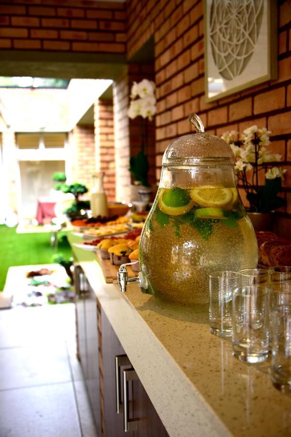 Five O'Clock Zen Boutique Guest House Centurion Luaran gambar