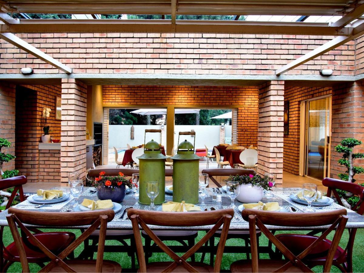 Five O'Clock Zen Boutique Guest House Centurion Luaran gambar