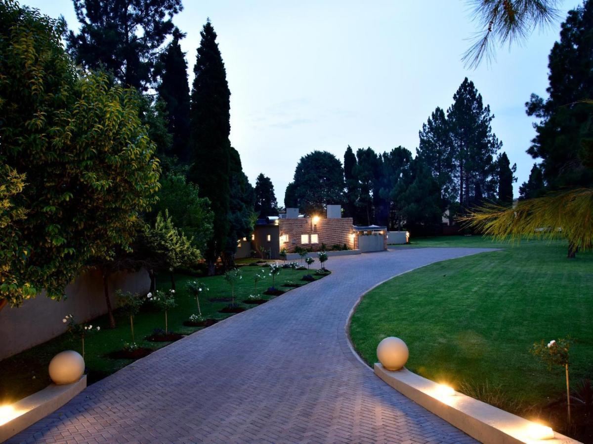 Five O'Clock Zen Boutique Guest House Centurion Luaran gambar