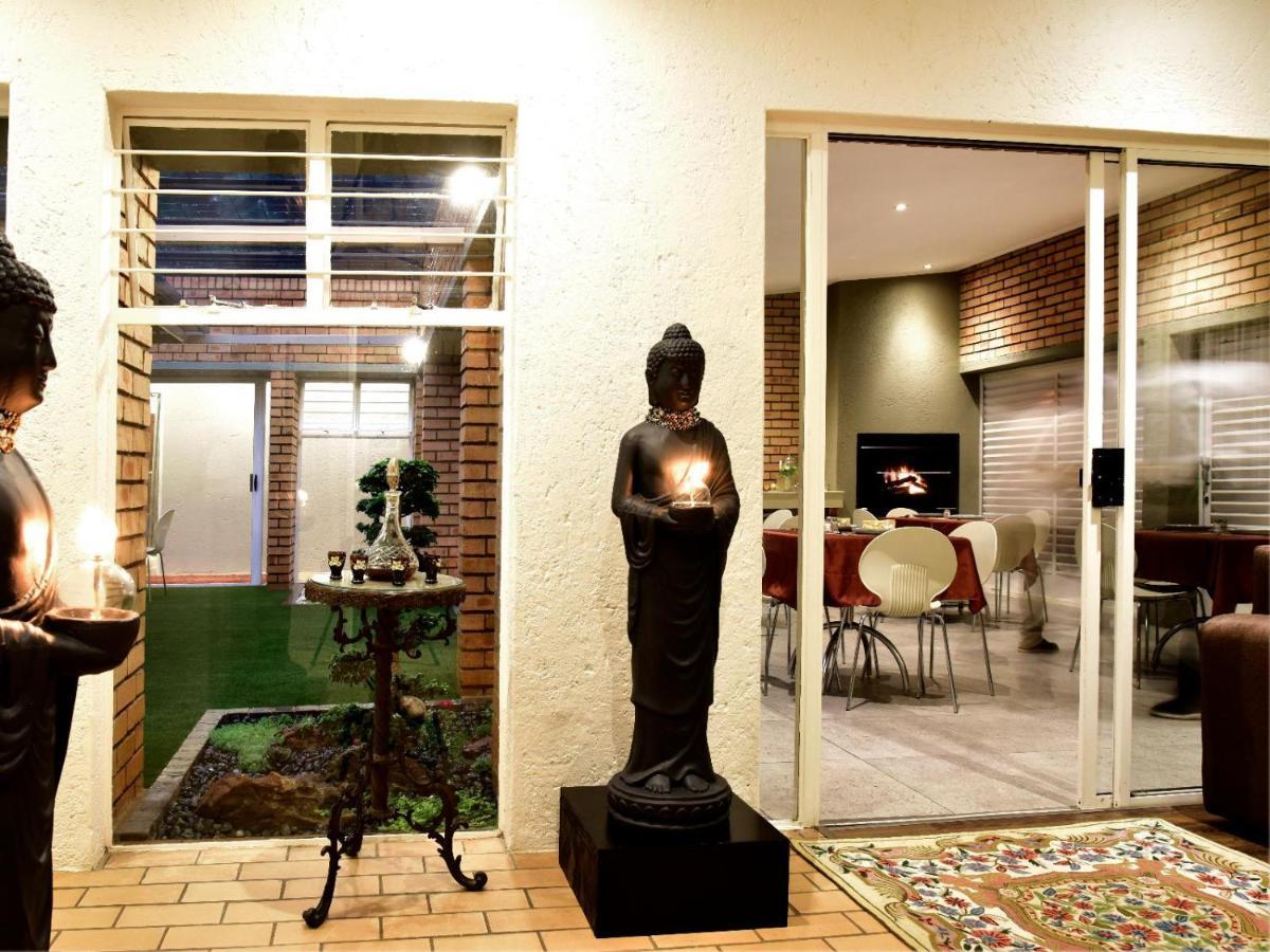 Five O'Clock Zen Boutique Guest House Centurion Luaran gambar