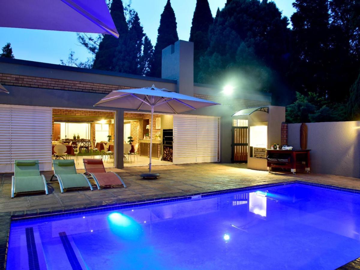 Five O'Clock Zen Boutique Guest House Centurion Luaran gambar