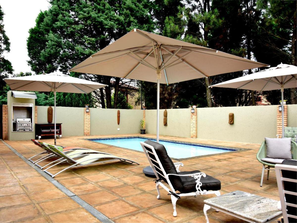 Five O'Clock Zen Boutique Guest House Centurion Luaran gambar