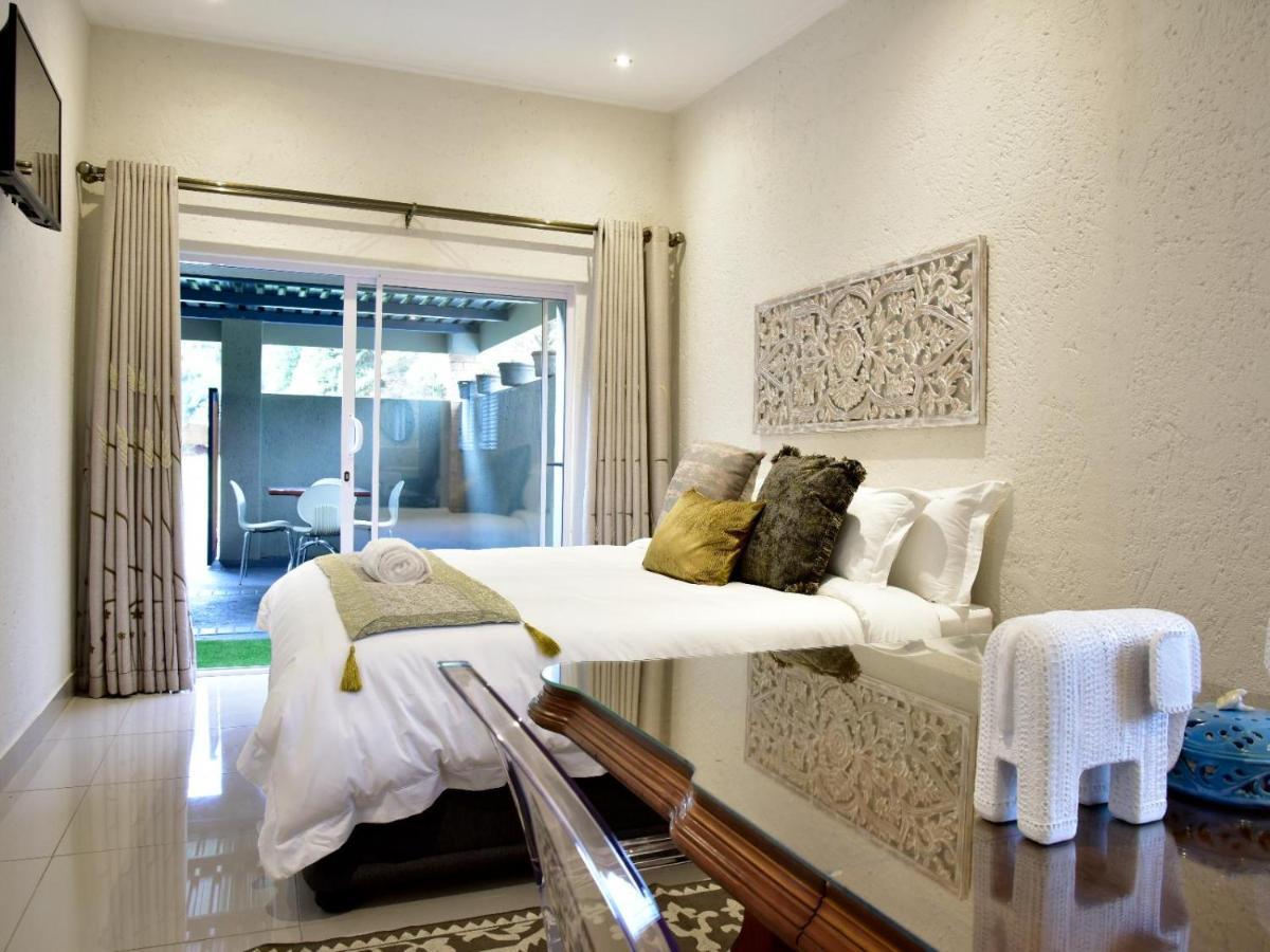 Five O'Clock Zen Boutique Guest House Centurion Luaran gambar
