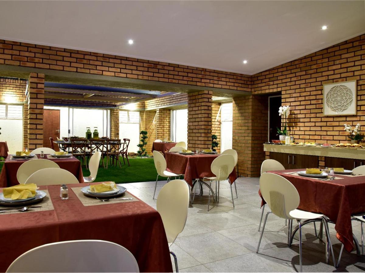 Five O'Clock Zen Boutique Guest House Centurion Luaran gambar