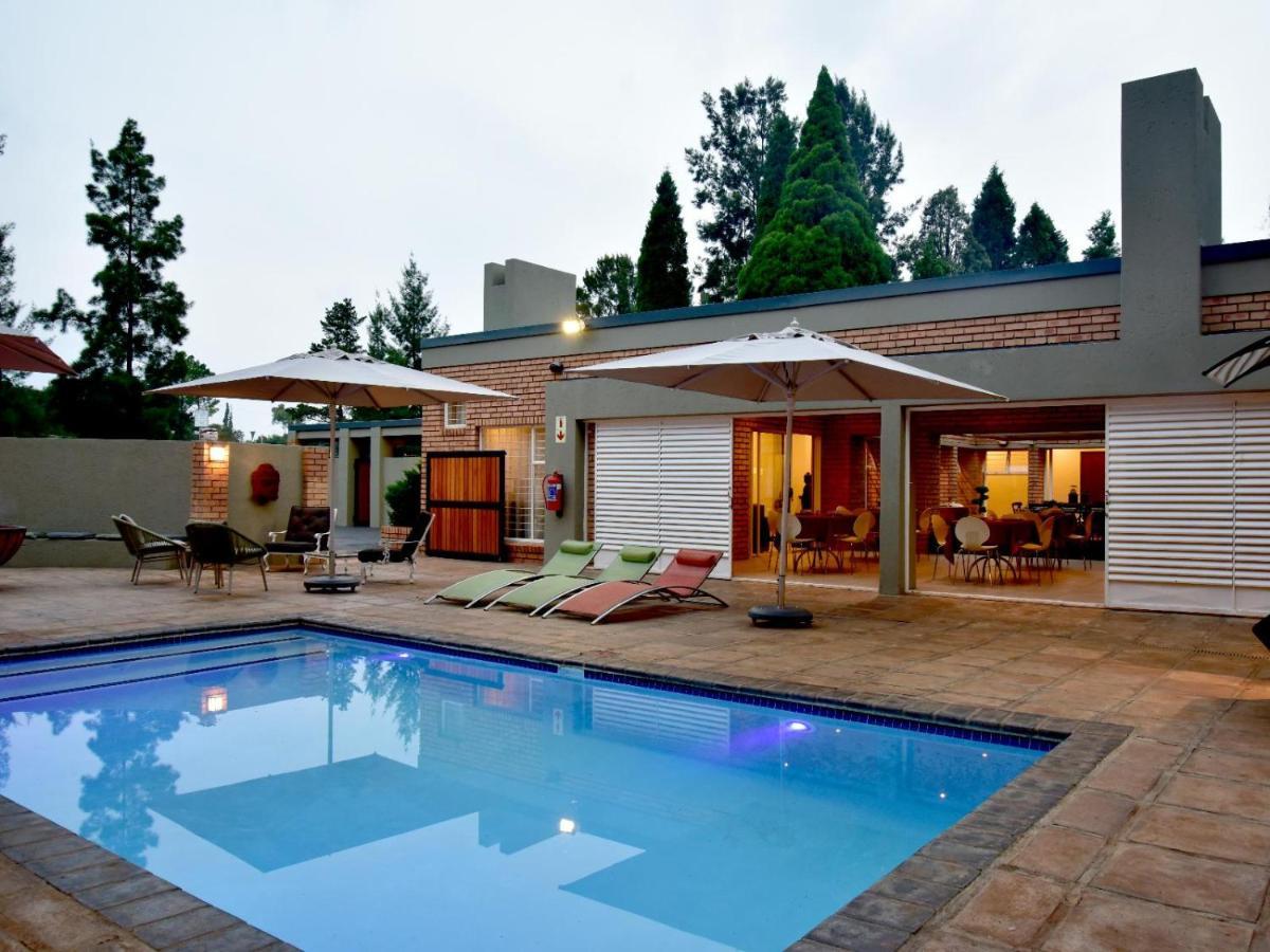 Five O'Clock Zen Boutique Guest House Centurion Luaran gambar
