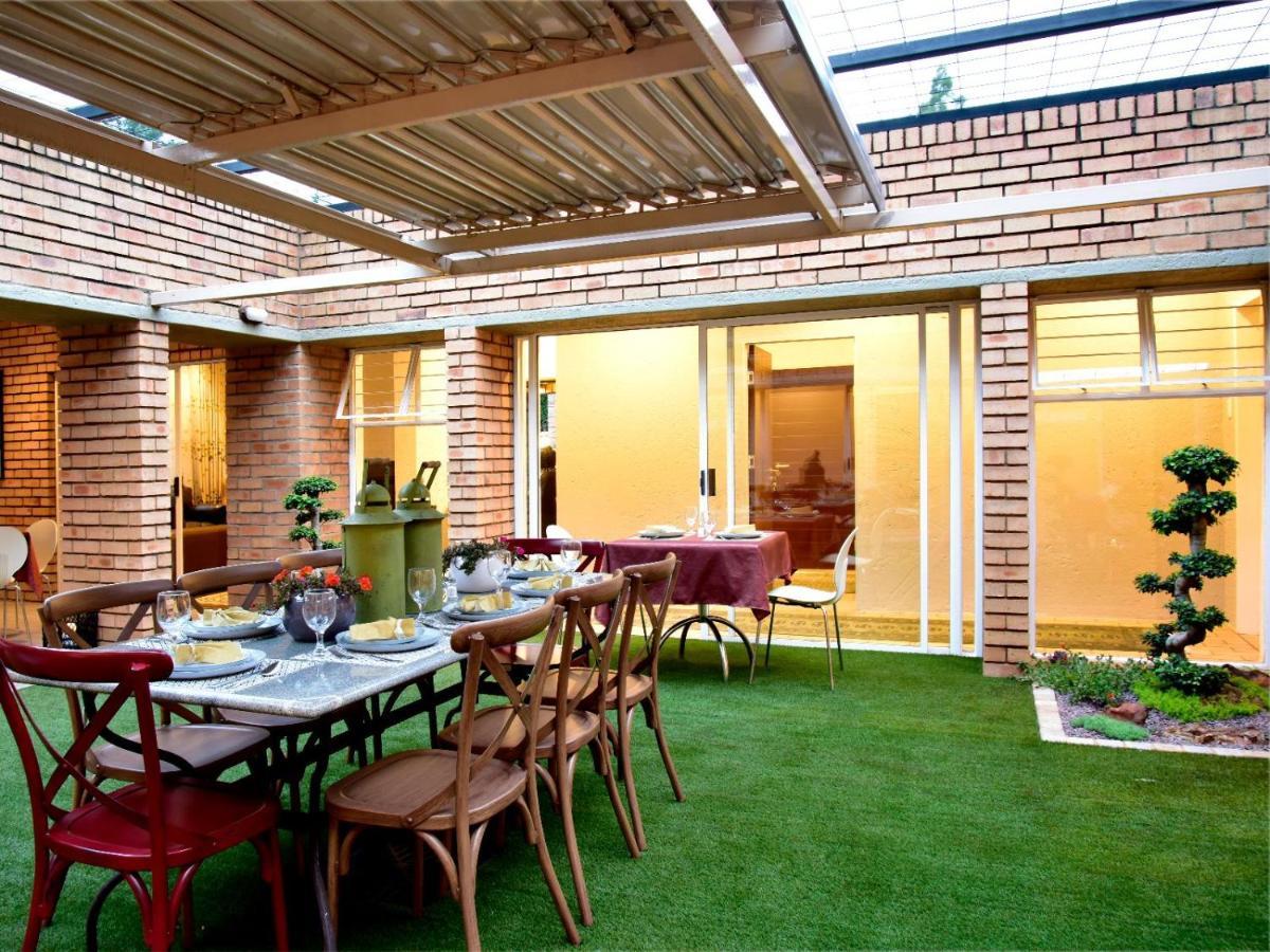 Five O'Clock Zen Boutique Guest House Centurion Luaran gambar