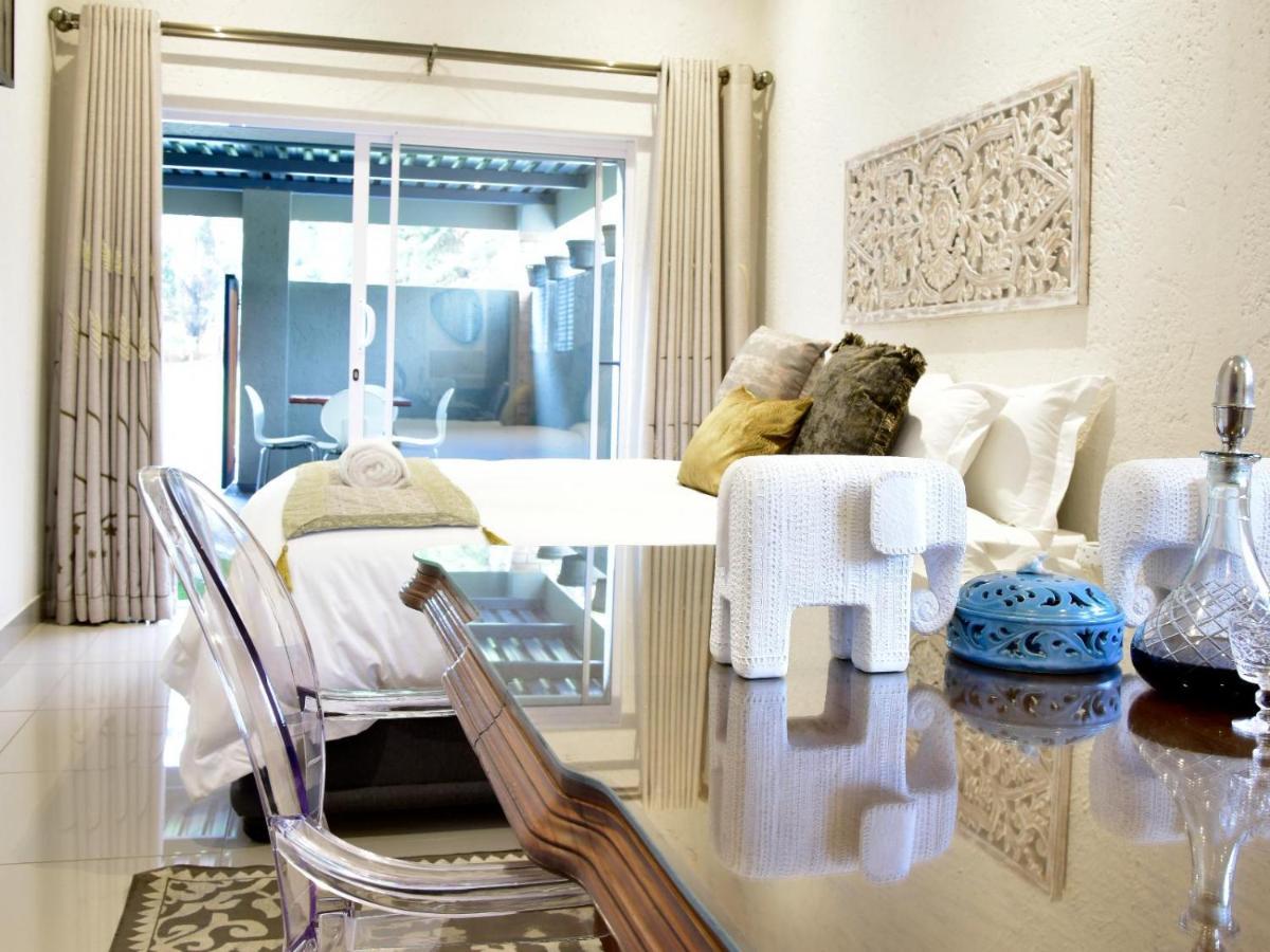 Five O'Clock Zen Boutique Guest House Centurion Luaran gambar