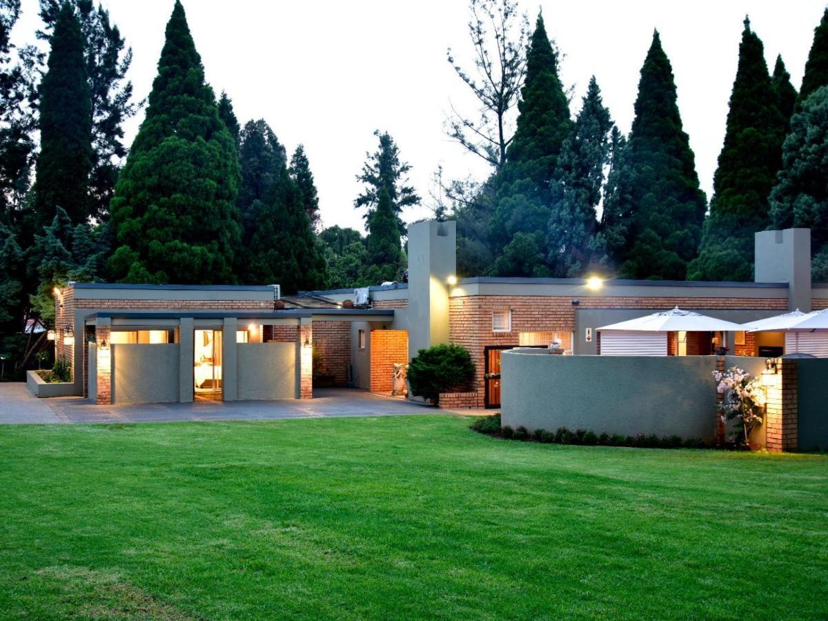 Five O'Clock Zen Boutique Guest House Centurion Luaran gambar