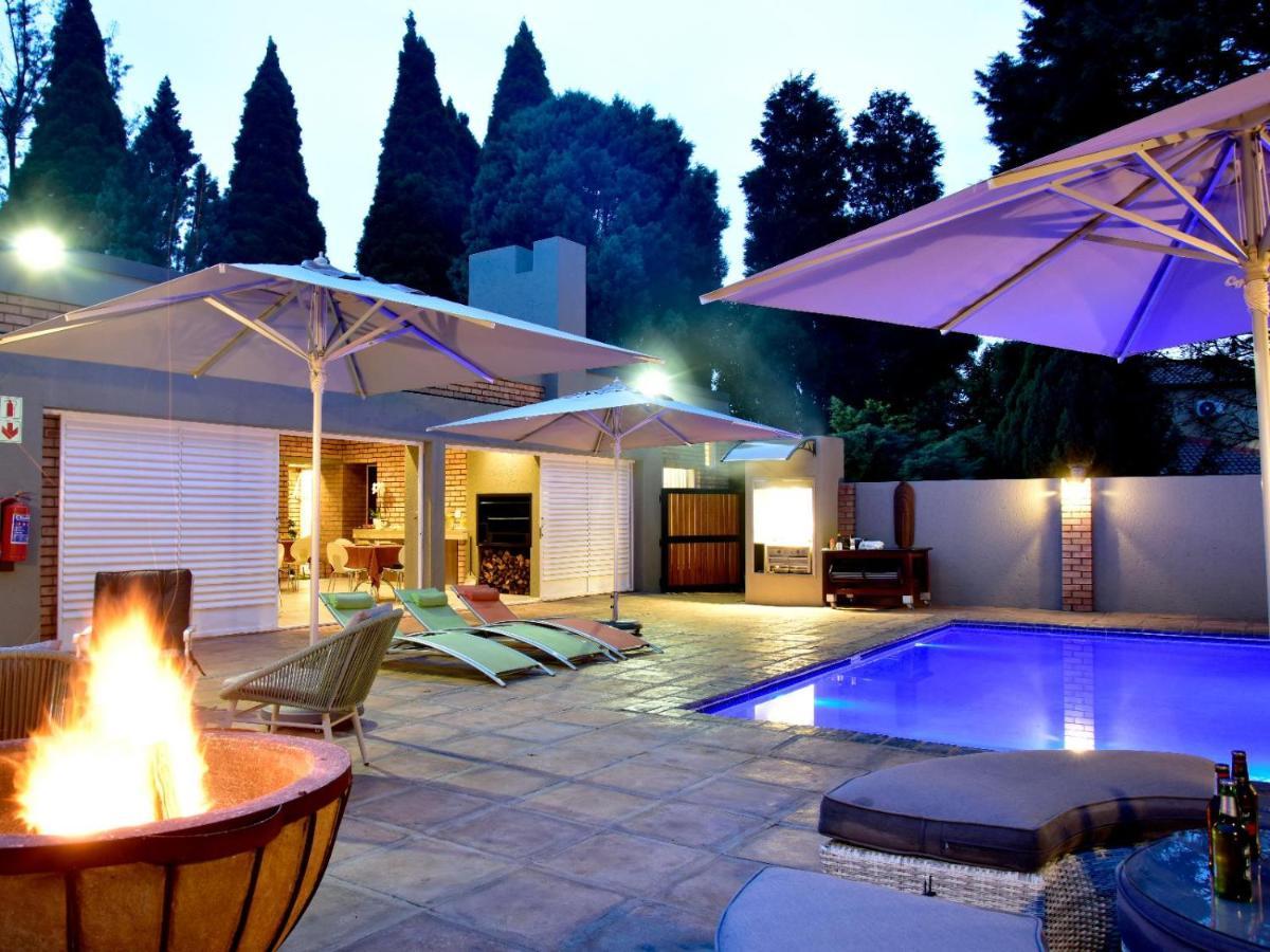 Five O'Clock Zen Boutique Guest House Centurion Luaran gambar