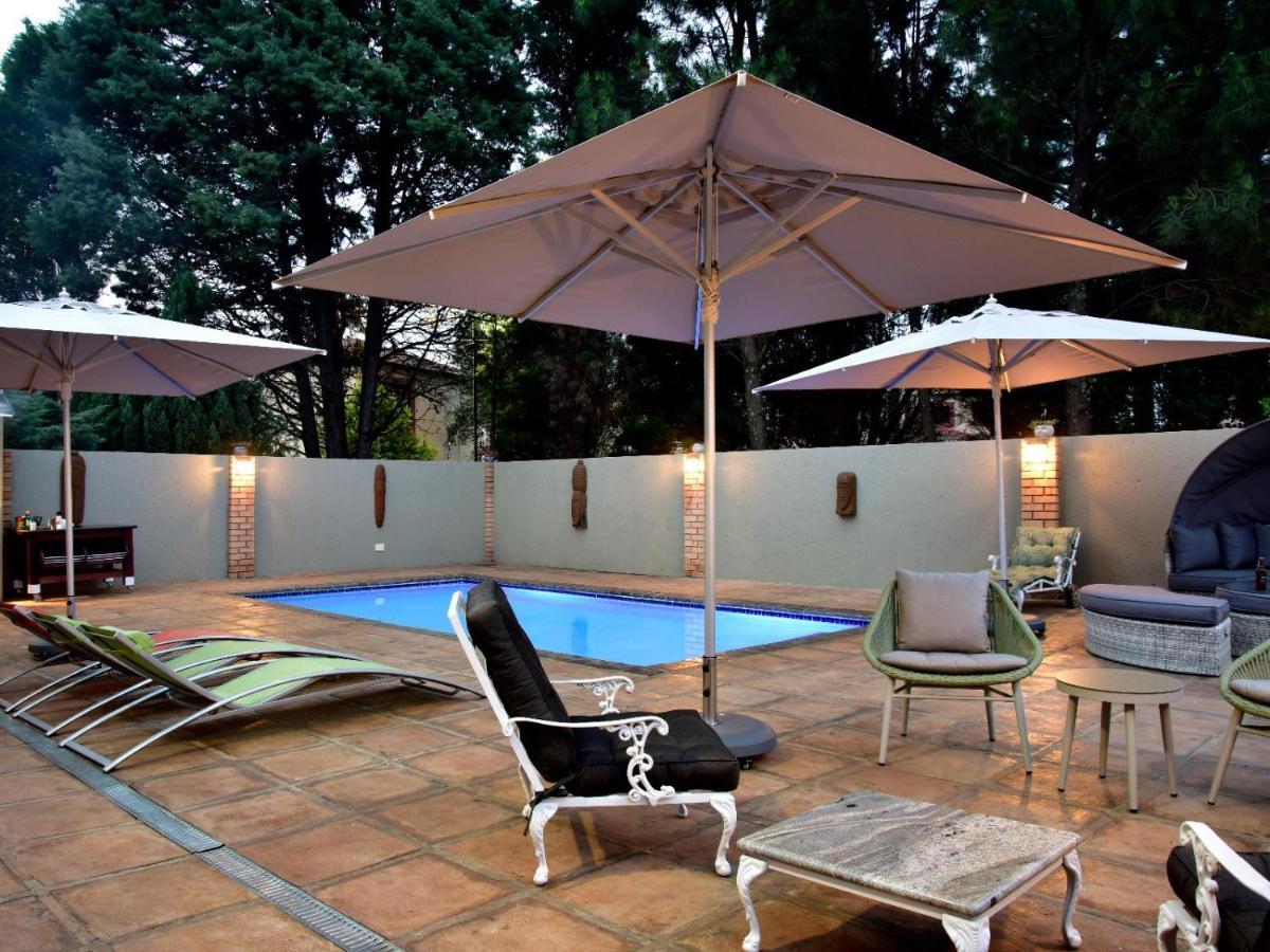 Five O'Clock Zen Boutique Guest House Centurion Luaran gambar