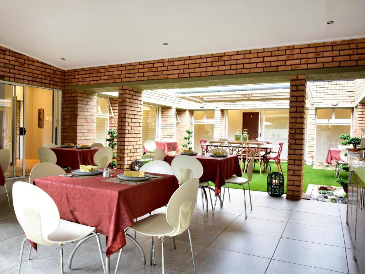 Five O'Clock Zen Boutique Guest House Centurion Luaran gambar