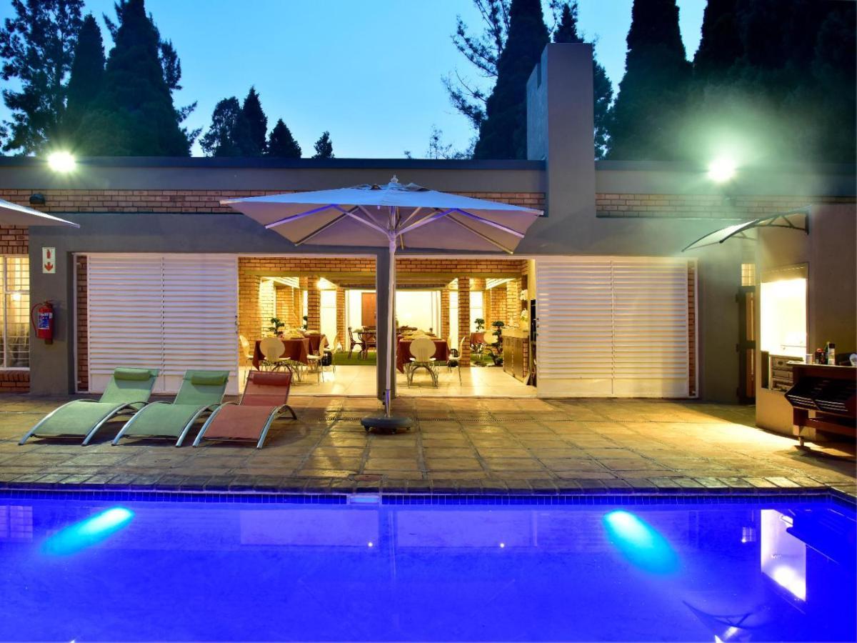 Five O'Clock Zen Boutique Guest House Centurion Luaran gambar