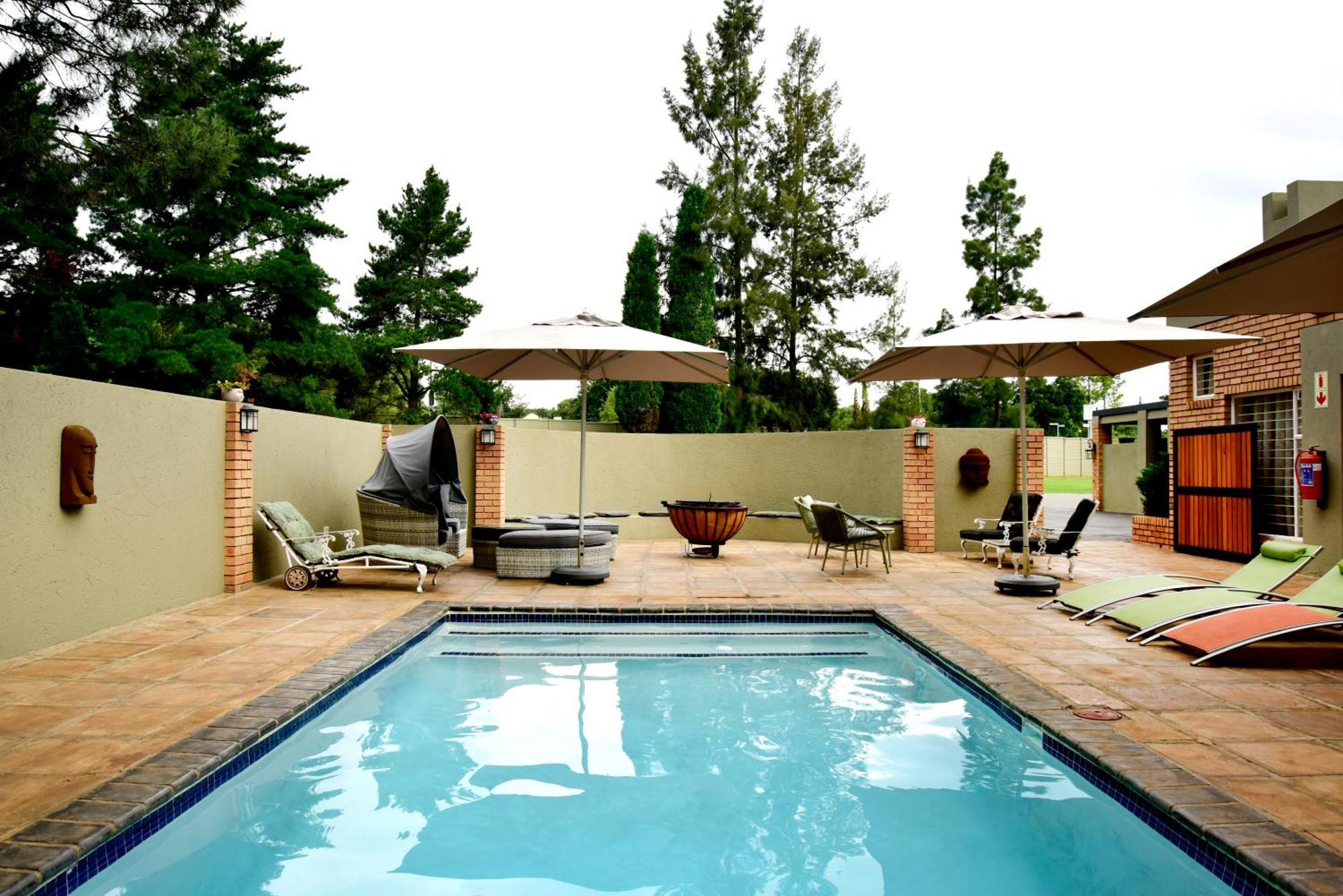 Five O'Clock Zen Boutique Guest House Centurion Luaran gambar