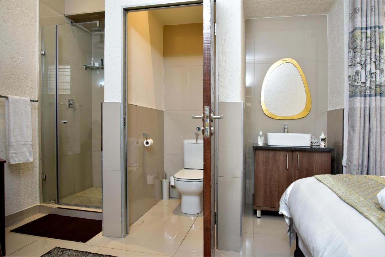 Five O'Clock Zen Boutique Guest House Centurion Luaran gambar