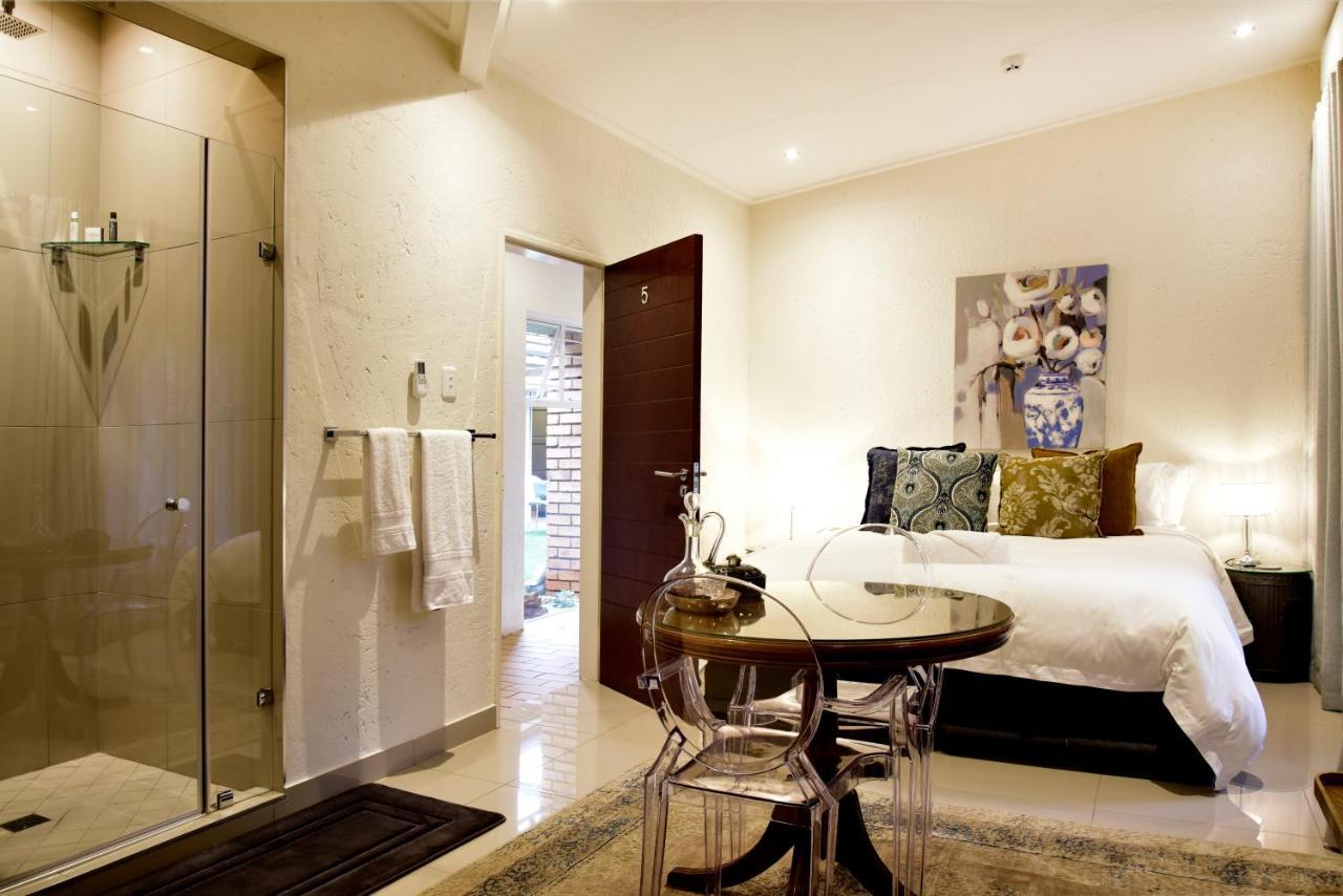Five O'Clock Zen Boutique Guest House Centurion Luaran gambar
