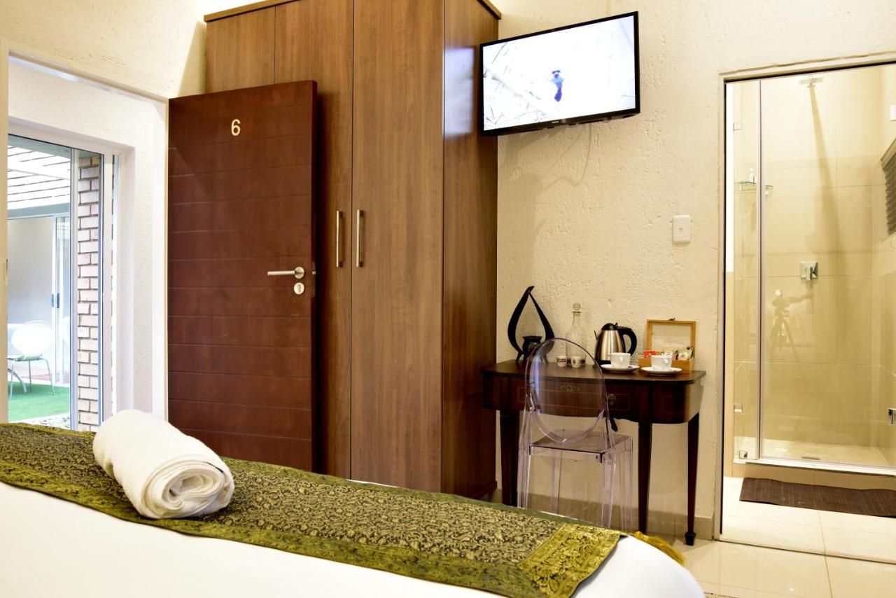 Five O'Clock Zen Boutique Guest House Centurion Luaran gambar