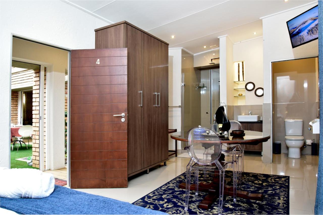 Five O'Clock Zen Boutique Guest House Centurion Luaran gambar