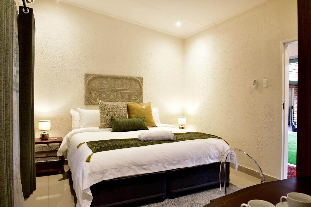 Five O'Clock Zen Boutique Guest House Centurion Luaran gambar