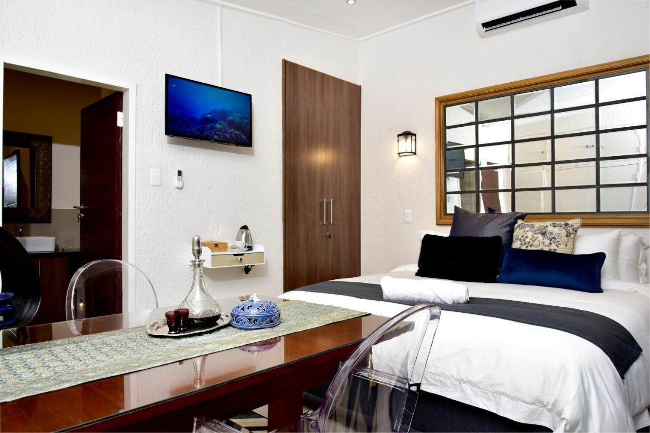 Five O'Clock Zen Boutique Guest House Centurion Luaran gambar