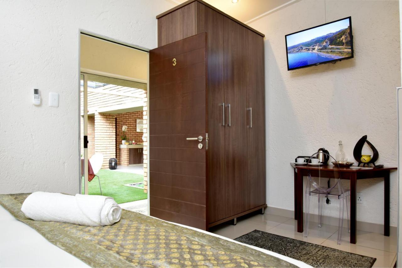 Five O'Clock Zen Boutique Guest House Centurion Luaran gambar